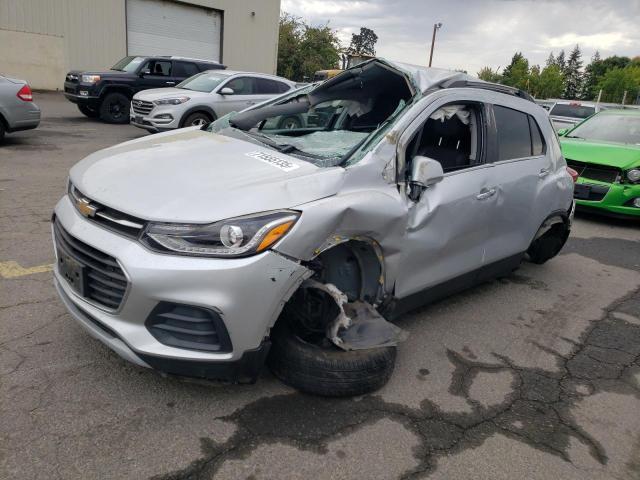 Photo 1 from auction – 2018 CHEVROLET TRAX 1LT with VIN KL7CJLSB9JB531694