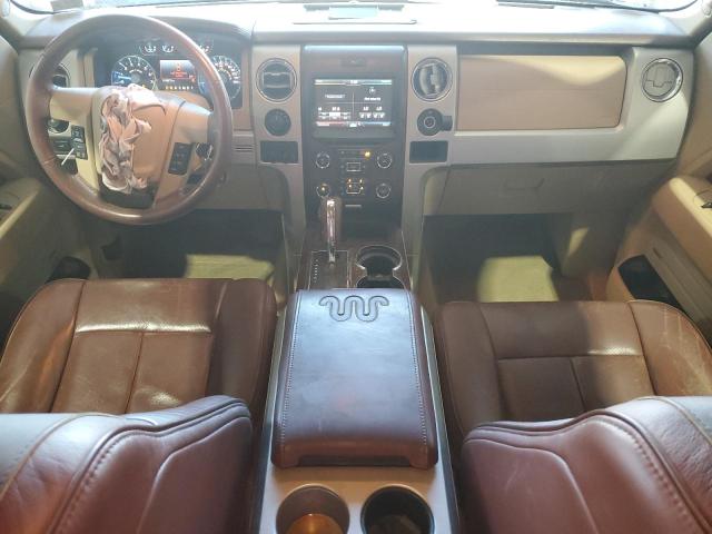 Photo 8 from auction – 2014 FORD F150 SUPER with VIN 1FTFW1EF5EKF00940