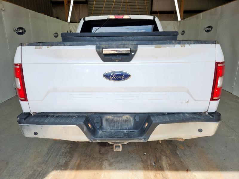 Photo 6 from auction – 2018 FORD F150 SUPERCREW with VIN 1FTEW1E56JKE96992