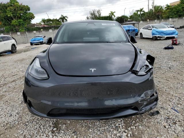 Photo 5 from auction – 2024 TESLA MODEL Y with VIN 7SAYGDED6RF018828