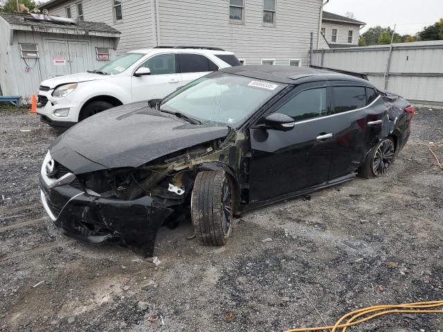NISSAN MAXIMA 3.5 2017 with VIN 1N4AA6AP2HC401839 - Photo from auction