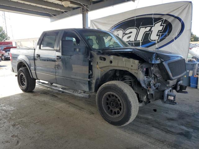 Photo 4 from auction – 2008 FORD F150 SUPER with VIN 1FTPW14VX8FA96141