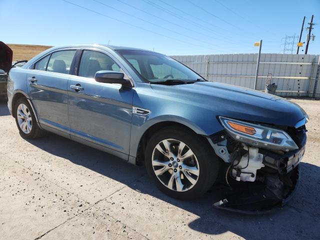Photo 4 from auction – 2010 FORD TAURUS SEL with VIN 1FAHP2EWXAG118207