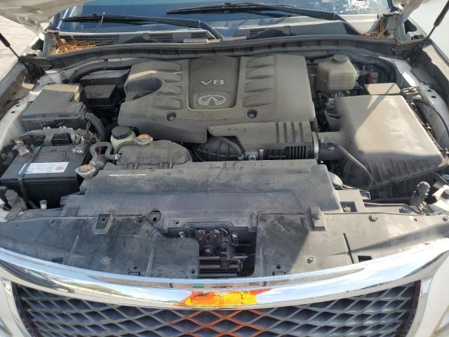 Photo 12 from auction – 2017 INFINITI QX80 BASE with VIN JN8AZ2NF7H9641127
