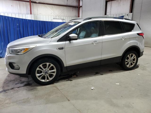 FORD ESCAPE SEL 2018 with VIN 1FMCU0HD9JUB70002 - Photo from auction