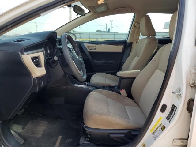 Photo 7 from auction – 2015 TOYOTA COROLLA L with VIN 5YFBURHE1FP342217