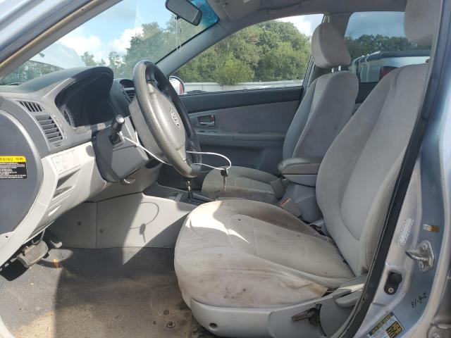 Photo 7 from auction – 2007 KIA SPECTRA EX with VIN KNAFE122675469507