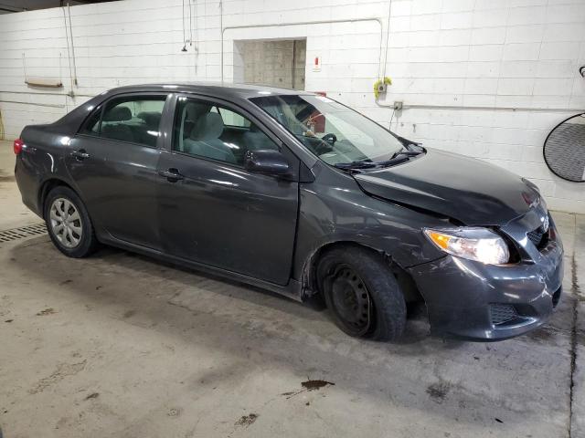 Photo 4 from auction – 2009 TOYOTA COROLLA BA with VIN JTDBL40E29J043667