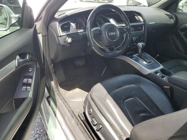 Photo 8 from auction – 2014 AUDI A5 PREMIUM with VIN WAUAFAFH9EN001547