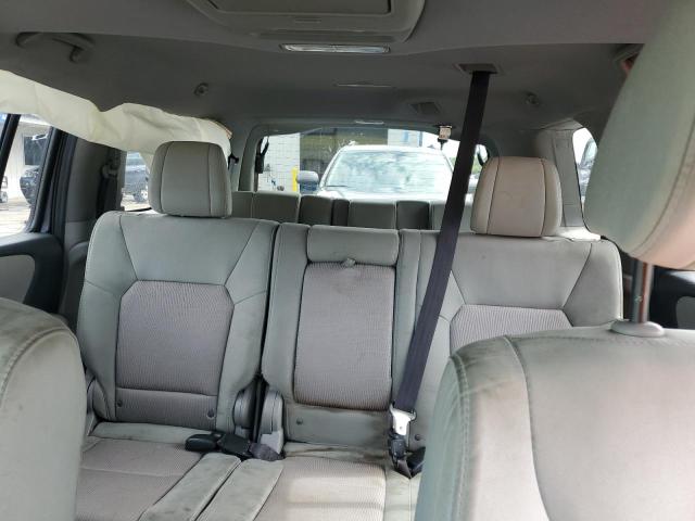 Photo 10 from auction – 2015 HONDA PILOT SE with VIN 5FNYF3H38FB034246