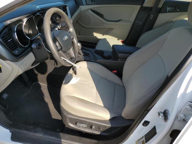 Фото 7 с аукциона – 2013 KIA OPTIMA LX с VIN KNAGM4A72D5382303