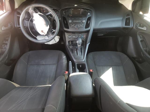 Photo 8 from auction – 2017 FORD FOCUS SE with VIN 1FADP3F20HL346315