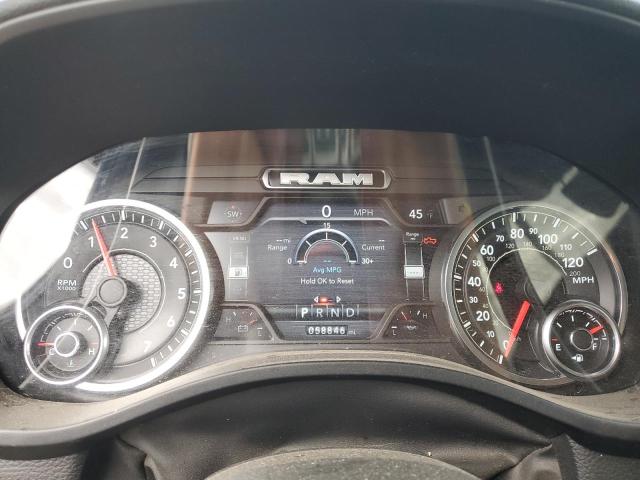 Photo 9 from auction – 2022 RAM 1500 BIG H with VIN 1C6RRFBG3NN472821