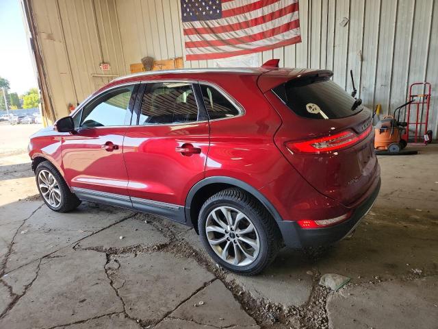 Photo 2 from auction – 2017 LINCOLN MKC SELECT with VIN 5LMCJ2D94HUL46886