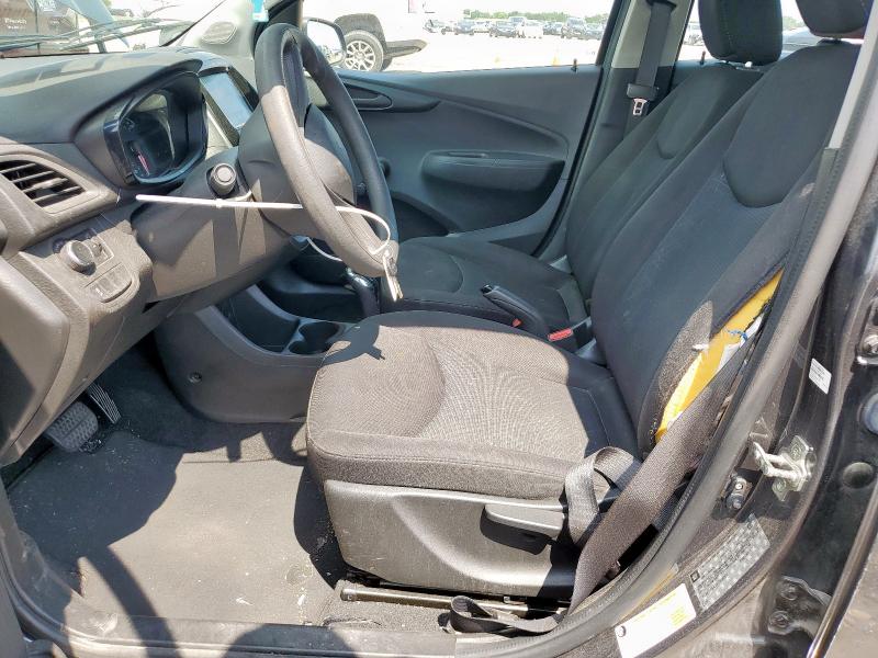 Photo 7 from auction – 2019 CHEVROLET SPARK LS with VIN KL8CB6SA3KC808207