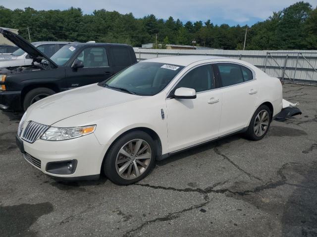 LINCOLN MKS 2011 with VIN 1LNHL9DR1BG614326 - Photo from auction