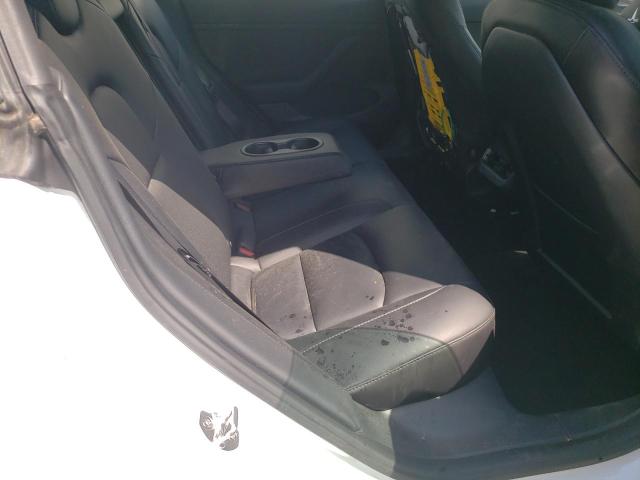 Photo 10 from auction – 2023 TESLA MODEL 3 with VIN 5YJ3E1EC3PF480618