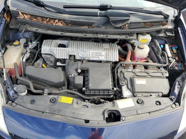 Photo 11 from auction – 2013 TOYOTA PRIUS with VIN JTDKN3DU0D0355071
