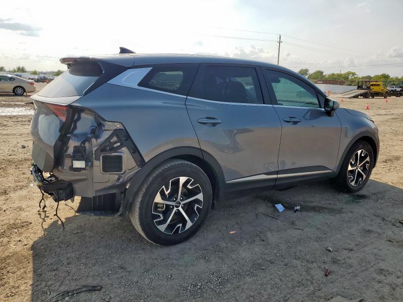 Photo 3 from auction – 2025 KIA SPORTAGE E with VIN 5XYK33DF4SG290823