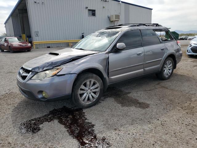 SUBARU OUTBACK 2. 2008 with VIN 4S4BP63C684343215 - Photo from auction