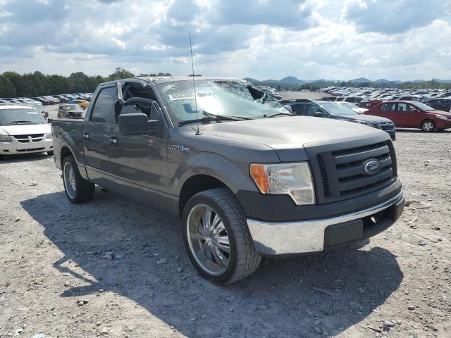Photo 4 from auction – 2010 FORD F150 SUPER with VIN 1FTEW1CW7AFC43393