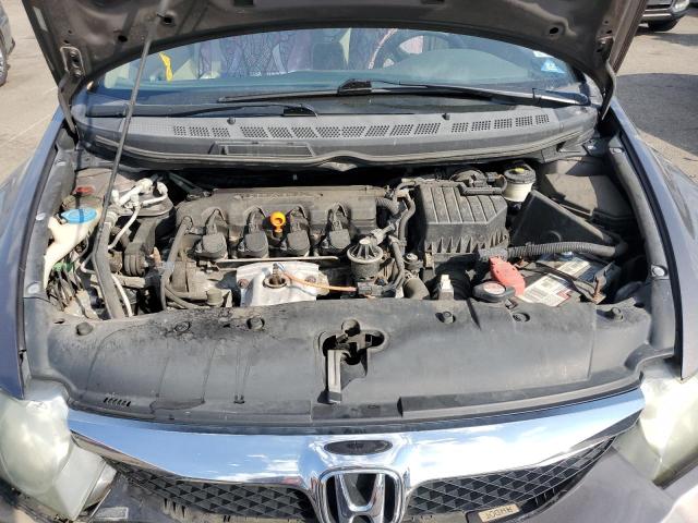 Photo 11 from auction – 2011 HONDA CIVIC LX with VIN 19XFA1F58BE012987