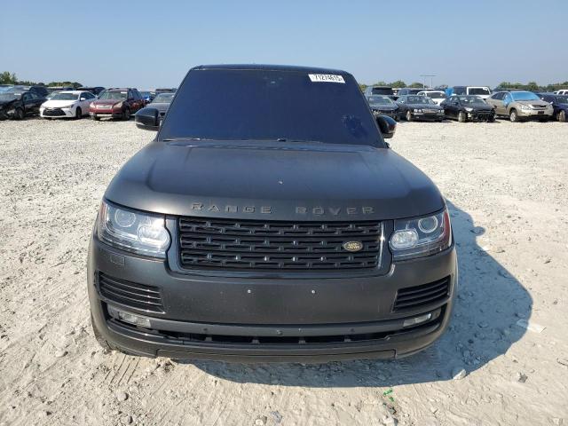Photo 5 from auction – 2017 LAND ROVER RANGE ROVE with VIN SALGR2FK3HA348205