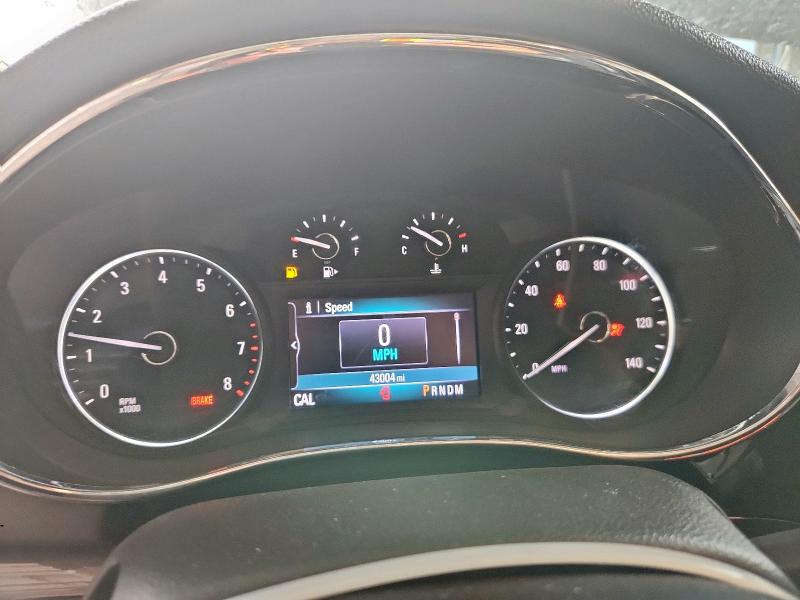 Photo 9 from auction – 2020 BUICK ENCORE PRE with VIN KL4CJASB2LB006884