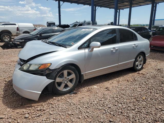 Photo 1 from auction – 2007 HONDA CIVIC EX with VIN 1HGFA16877L095855