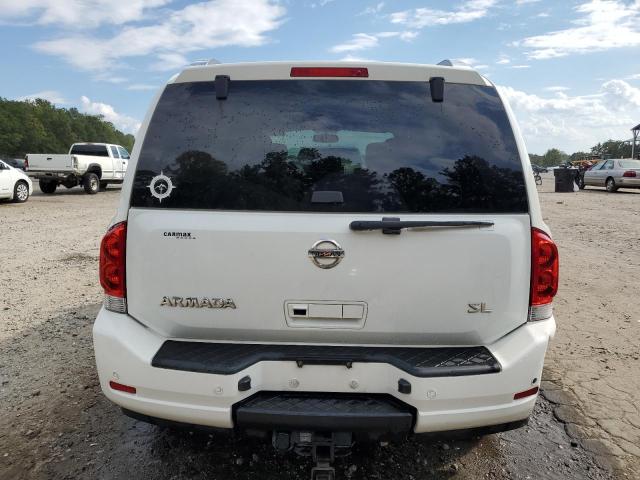 Photo 6 from auction – 2012 NISSAN ARMADA SV with VIN 5N1AA0ND1CN614720