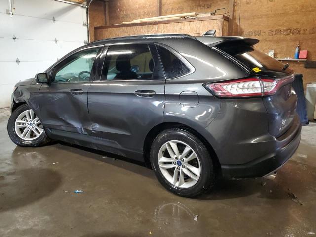Photo 2 from auction – 2015 FORD EDGE SEL with VIN 2FMTK4J88FBB32655