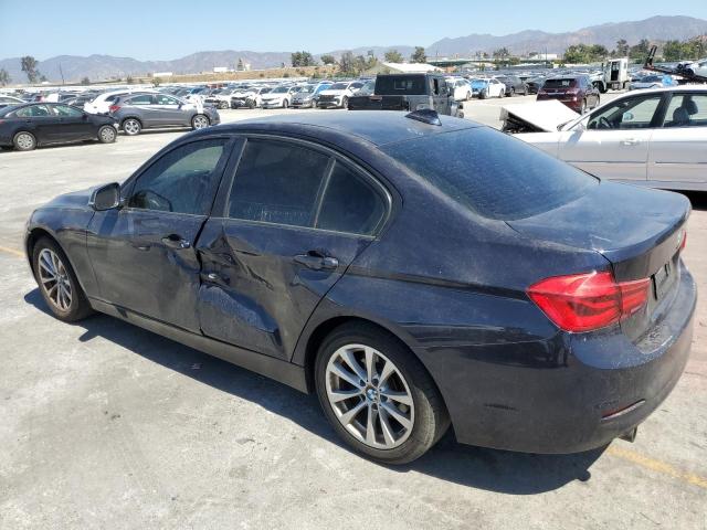 Photo 2 from auction – 2017 BMW 320 I with VIN WBA8E1G51HNU12807