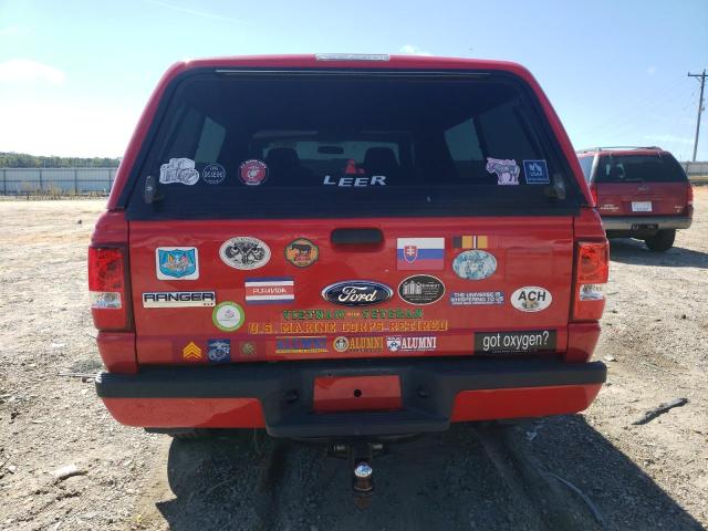 Photo 6 from auction – 2008 FORD RANGER SUP with VIN 1FTYR15E18PA38083