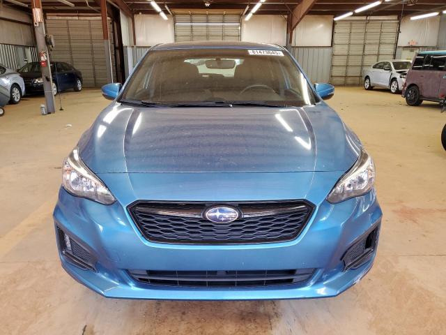 Photo 5 from auction – 2017 SUBARU IMPREZA SP with VIN 4S3GTAL65H3708282