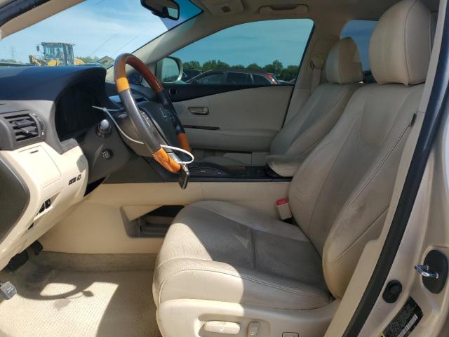 Фото 7 с аукциона – 2012 LEXUS RX 350 с VIN 2T2ZK1BA4CC076968
