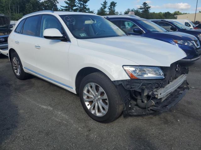 Photo 4 from auction – 2016 AUDI Q5 PREMIUM with VIN WA1C2AFP8GA013045