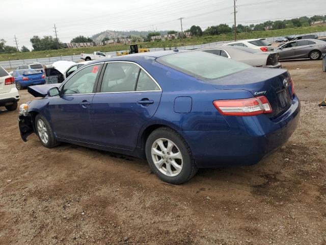 Photo 2 from auction – 2010 TOYOTA CAMRY with VIN 4T1BF3EK4AU579924