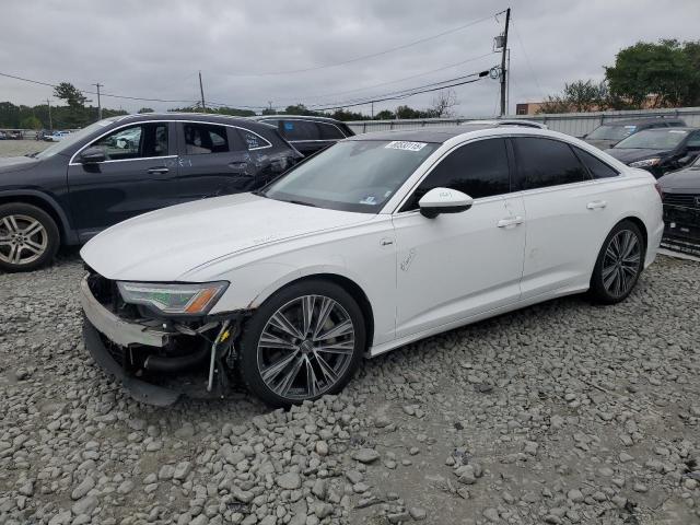 AUDI A6 PREMIUM PLUS 2019 with VIN WAUL2AF22KN032229 - Photo from auction