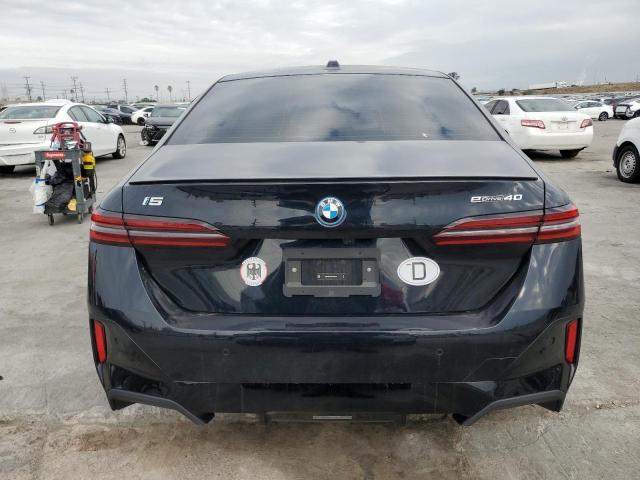 Photo 6 from auction – 2025 BMW I5 EDRIVE with VIN WBY33FK07SCT19741