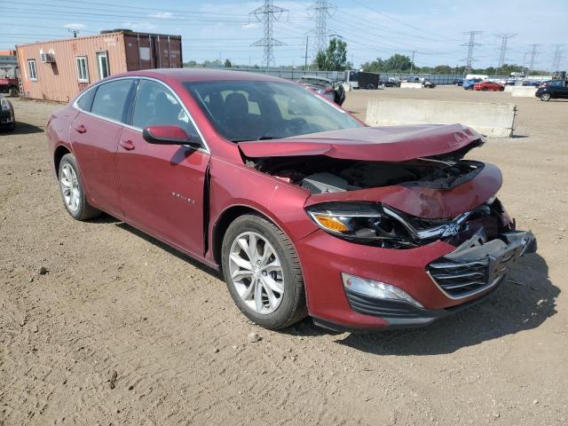 Photo 4 from auction – 2019 CHEVROLET MALIBU LT with VIN 1G1ZD5ST4KF201909
