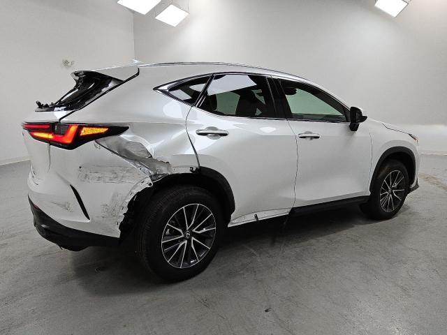 Photo 3 from auction – 2025 LEXUS NX 350 PREMIUM with VIN 2T2GGCEZ4SC082564