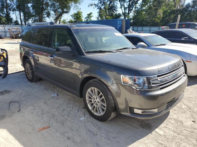 Photo 4 from auction – 2018 FORD FLEX SEL with VIN 2FMGK5C85JBA16438