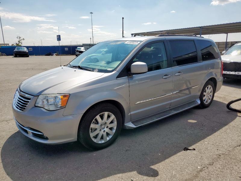 CHRYSLER TOWN & COU 2016 with VIN 2C4RC1BGXGR156948 - Photo from auction