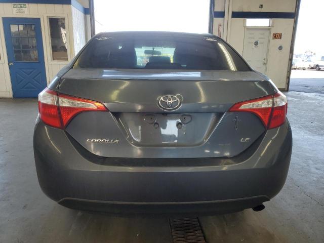 Photo 6 from auction – 2016 TOYOTA COROLLA L with VIN 2T1BURHEXGC710833