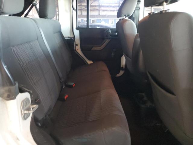 Photo 10 from auction – 2012 JEEP WRANGLER U with VIN 1C4BJWDG7CL181035