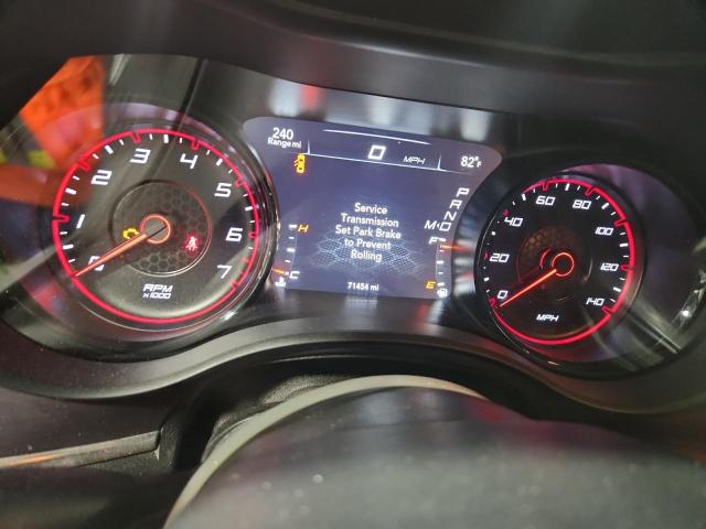Photo 9 from auction – 2018 DODGE CHARGER GT with VIN 2C3CDXJG0JH158555