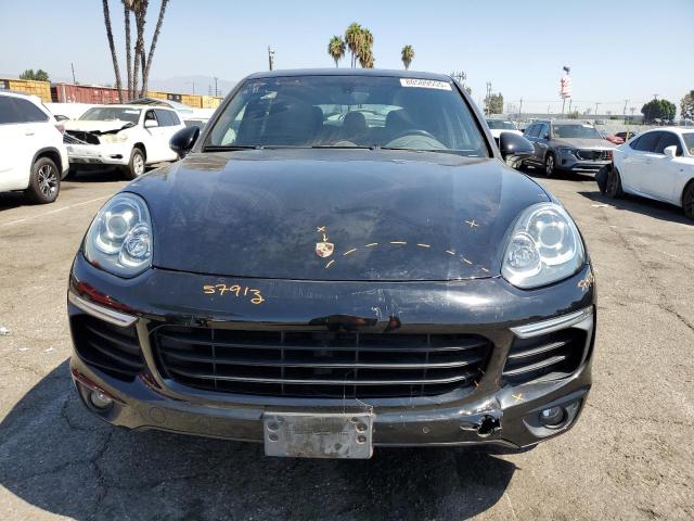 Photo 5 from auction – 2016 PORSCHE CAYENNE with VIN WP1AA2A27GLA06494