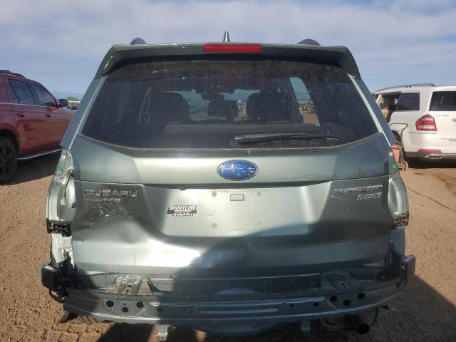 Photo 6 from auction – 2017 SUBARU FORESTER 2.5I PREMIUM with VIN JF2SJAGC3HH423312