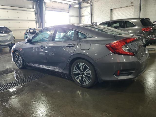 Photo 2 from auction – 2017 HONDA CIVIC EXL with VIN 19XFC1F74HE026860