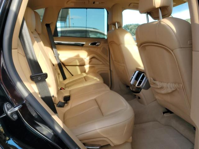 Photo 11 from auction – 2014 PORSCHE CAYENNE with VIN WP1AF2A21ELA49436
